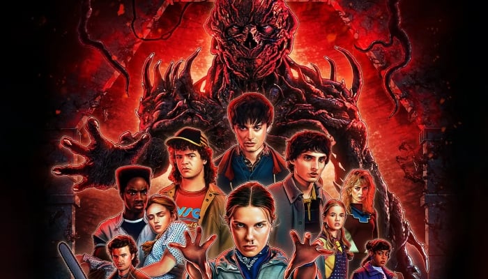 Stranger Things, WWE team up for Netflix Raw in shocking crossover