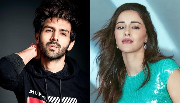 Kartik Aaryan drops heartwarming Christmas snaps with ex-Ananya Panday