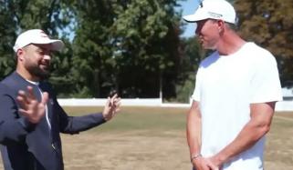 بلٹ پروف گاڑی رکھی ہوئی ہے، عام کار میں سفر نہیں کر سکتا، افغان کرکٹر راشد خان