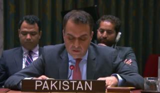 ایران کے جوہری پروگرام سے متعلق امور کا حل مکالمے سے ممکن ہے، پاکستان