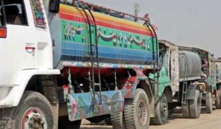 کراچی: ٹرک کی ٹکر سے بچی کے جاں بحق ہونے کا مقدمہ درج