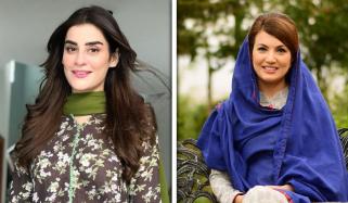 آمنہ ملک کی عمران خان کی سابقہ اہلیہ ریحام خان پر تنقید