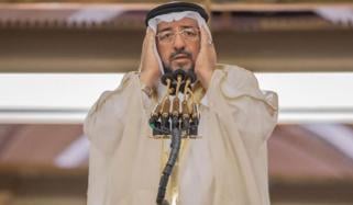 مسجد نبویﷺ کے موذن شیخ فیصل نعمان انتقال کر گئے