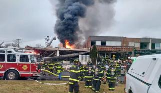 امریکا: نرسنگ ہوم میں دھماکے سے 2 افراد ہلاک، متعدد لاپتہ