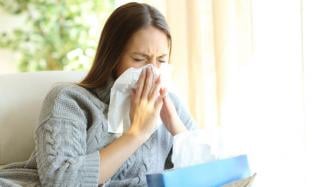 انفلوئنزا: تیزی سے پھیلنے والے وائرس کی ابتدائی نشانیاں