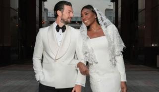 امریکی ٹینس اسٹار وینس ولیمز نے شادی کر لی