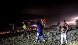 لیبین آرمی چیف کے تباہ ہونے والے طیارے کا بلیک باکس مل گیا