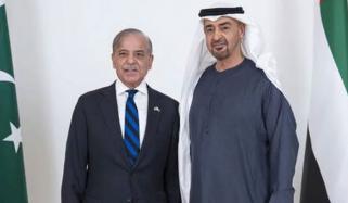 یو اے ای کے صدر محمد بن زاید النہیان 26 دسمبر کو پاکستان کے دورے پر پہنچیں گے