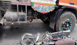 کراچی میں رواں سال ٹریفک حادثات میں 847 افراد جاں بحق