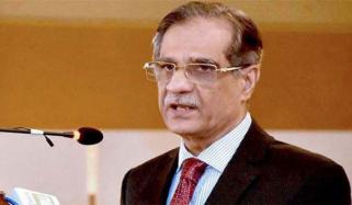 عدلیہ آزادی سے کام کرے گی تو ملک کی سمت درست ہوگی، سابق چیف جسٹس ثاقب نثار