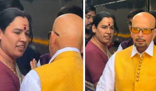 بھتیجے کی شادی میں راکیش روشن کی گرما گرم بحث، ویڈیو وائرل