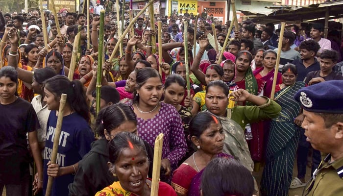 آسام بھی بھارت کی آبادیاتی تبدیلیوں کی حکومتی پالیسی کا شکار