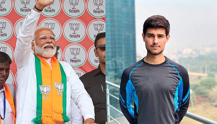 فوٹوز : بھارتی میڈیا