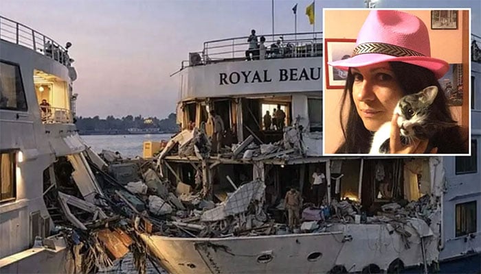 فوٹو: امریکی میڈیا