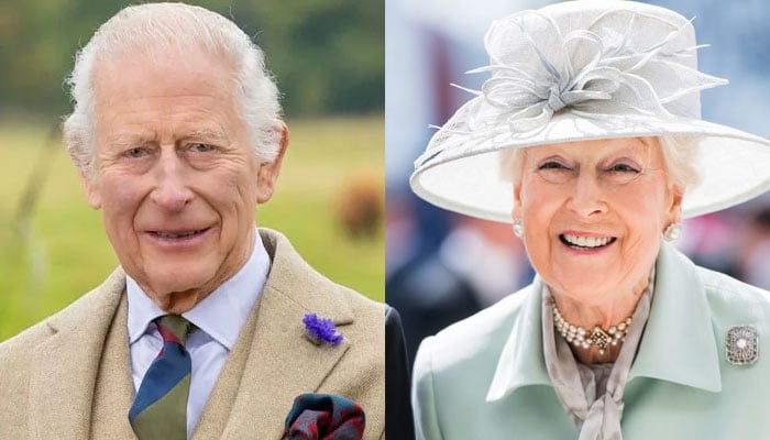 King Charles wishes happy birthday to Princess Alexandra with adorable photo