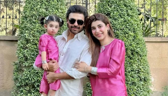 Farhan Saeed hails daughter for making life ‘magical’, inspiring musical return