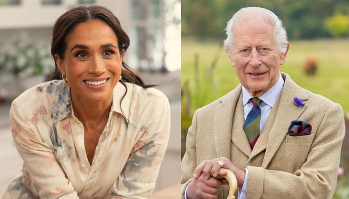 Meghan Markle sends personal letter before King Charles Christmas message