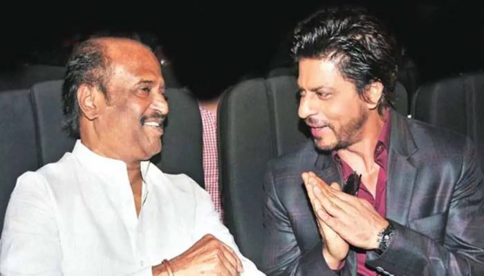 Shah Rukh Khan to join Rajinikanth’s ‘Jailer 2’ for special cameo?
