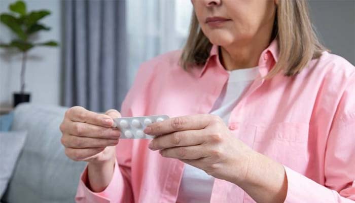 Study finds no association between hormone therapy and dementia risk