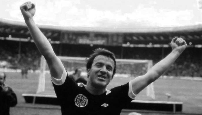 John Robertson, Nottingham Forest and Scotland winger dies at 72