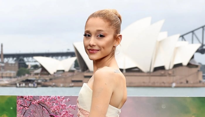 Ariana Grande makes history, tops Spotify monthly listeners five times