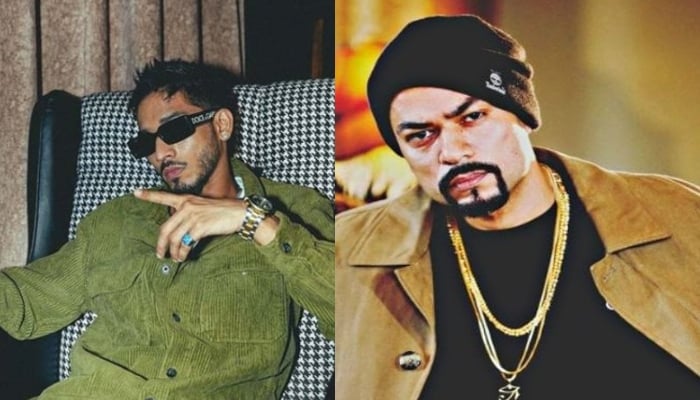 Talha Anjum, Bohemia named judges for Pakistans first rap contest
