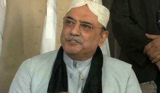 صدر زرداری عراق کا دورہ مکمل کرکے وطن واپس پہنچ گئے