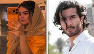 فیروز خان نے بچوں کی تحویل لینے سے انکار کردیا: علیزے سلطان کا دعویٰ