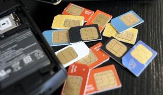 تمام سمز کا صارف کے اپنے نام پر رجسٹرڈ ہونا لازمی ہے، پی ٹی اے