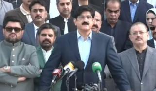 بھارت کو غرور تھا کہ اس کے دنیا سے تعلقات اچھے ہیں، وزیراعلیٰ سندھ 