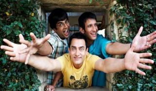 ’تھری ایڈیٹس‘ کے سیکوئل میں چوتھے کردار کا اضافہ