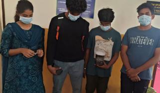 بھارت: ڈارک ویب سے منسلک منشیات فروش نیٹ ورک گرفتار 