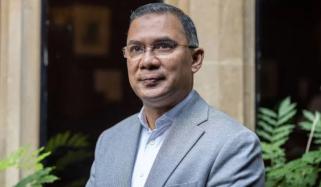 طارق رحمان 17 سالہ جلا وطنی ختم کر کے بگلادیش واپس پہنچ گئے