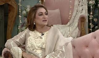 جب ماں بنی تو سب کچھ غیر اہم ہوگیا: فریدہ شبیر