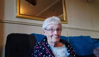 لاکھوں فالوورز کی حامل عمر رسیدہ  ٹک ٹاکر ایگنس چل بسیں 