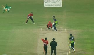 پریذیڈنٹ ون ڈے کپ کے آر ایل نے جیت لیا