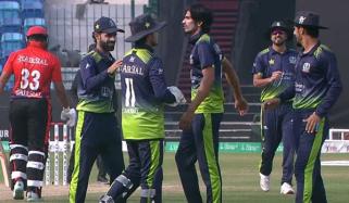 پریذیڈنٹ ون ڈے کپ کے آر ایل نے جیت لیا