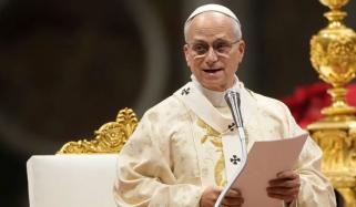 پوپ لیو کا دنیا بھر میں جاری جنگوں کے خاتمے کا مطالبہ 