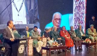 کراچی میں چار روزہ عالمی اردو کانفرنس کا آغاز