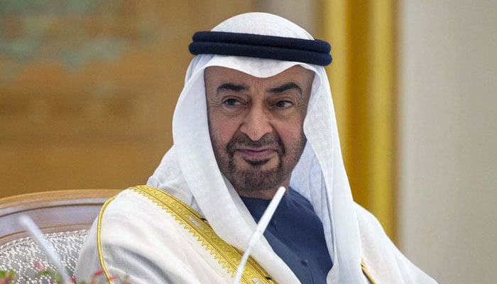 متحدہ عرب امارات کےصدر آج پاکستان پہنچیں گے