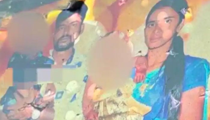 فوٹو بشکریہ بھارتی میڈیا