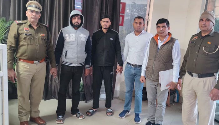 تصویر:بھارتی میڈیا