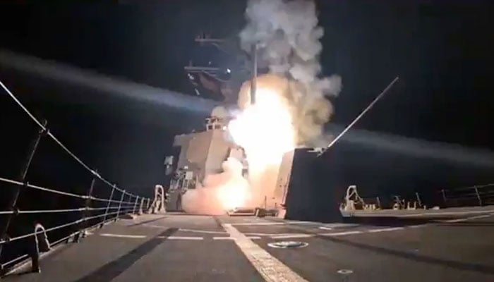 فوٹو: بشکریہ امریکی میڈیا