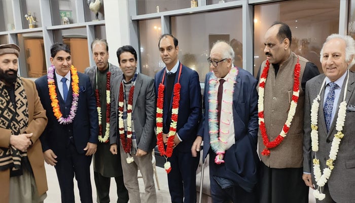 بریڈفورڈ: قائد اعظم محمد علی جناح کے یوم ولادت پر تقریب