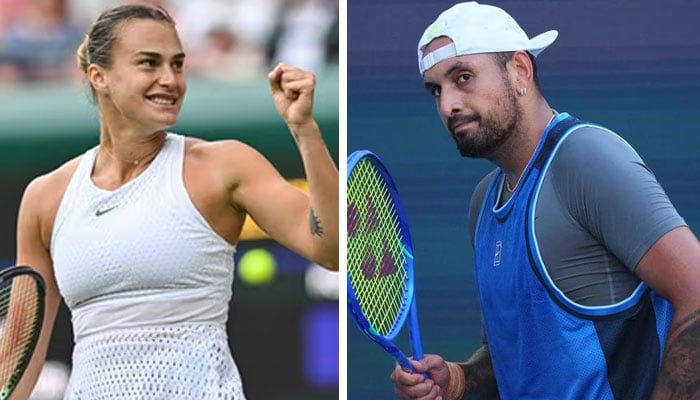 مرد اور خاتون کا یہ مقابلہ دبئی میں اتوار کو ہوگا۔ فوٹو: فائل