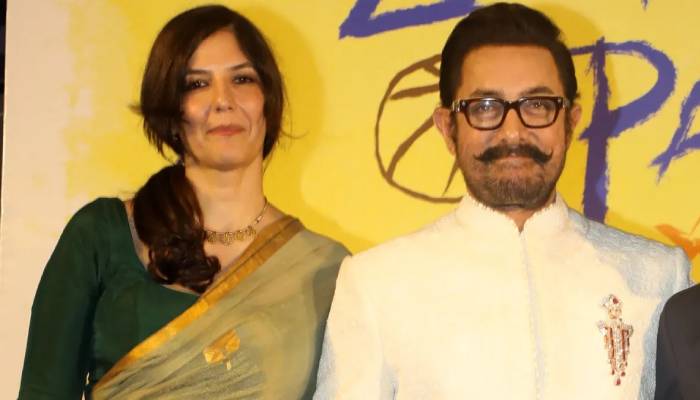 Aamir Khan jets off with girlfriend Gauri Spratt amid ‘3 Idiots’ sequel buzz