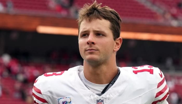 49ers Brock Purdy splurges on lavish teammates Christmas gifts