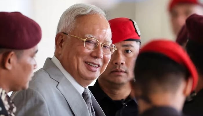 Malaysia ex-PM Najib Razak found guilty of money laundering in 1MDB scandal