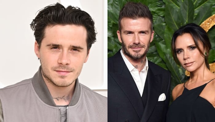 Brooklyn Beckham snubs dad on Christmas after devastating social media move