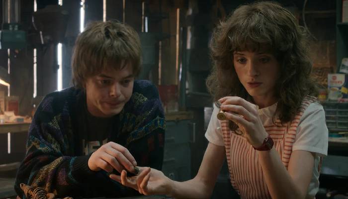 Nancy, Jonathan engaged in ‘Stranger Things Season 5 Volume 2?